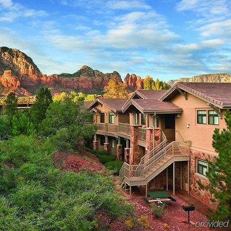Club Wyndham Sedona Hotel Exterior foto