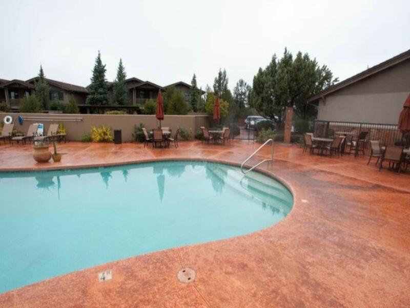 Club Wyndham Sedona Hotel Exterior foto