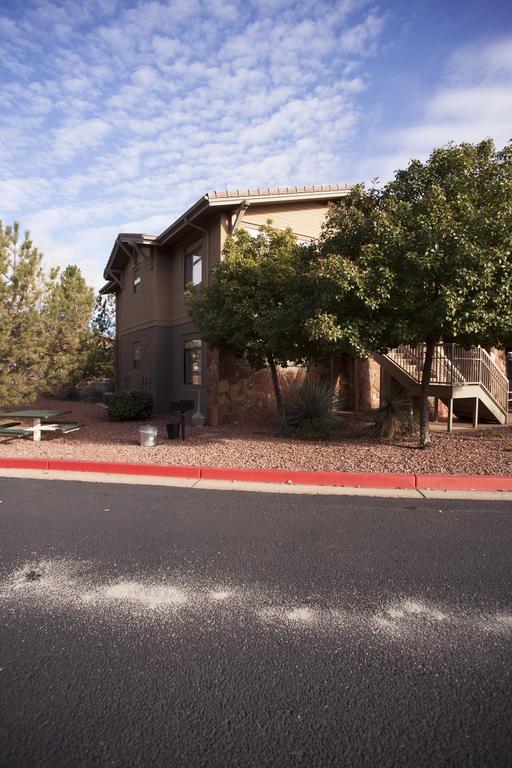 Club Wyndham Sedona Hotel Exterior foto