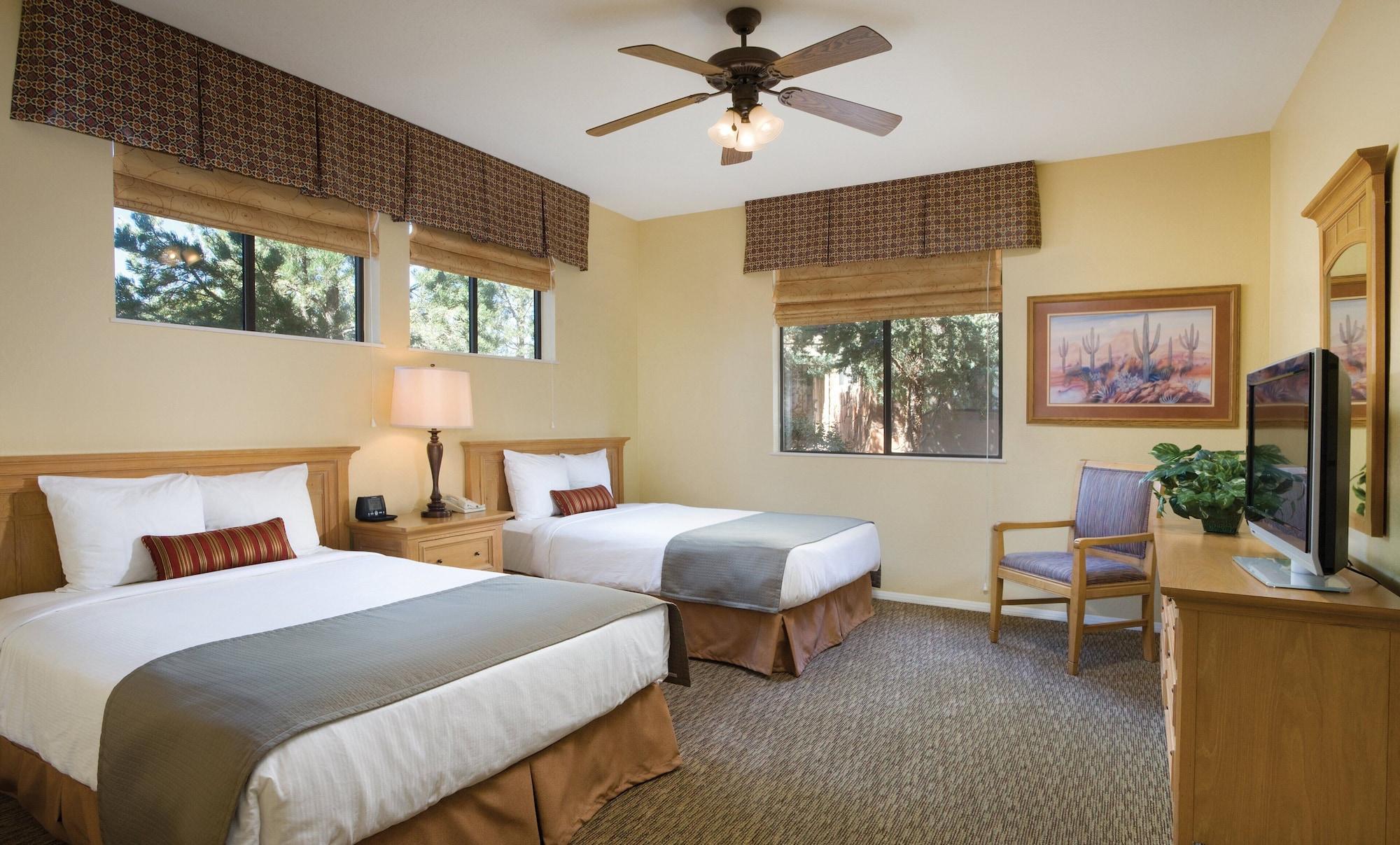 Club Wyndham Sedona Hotel Exterior foto