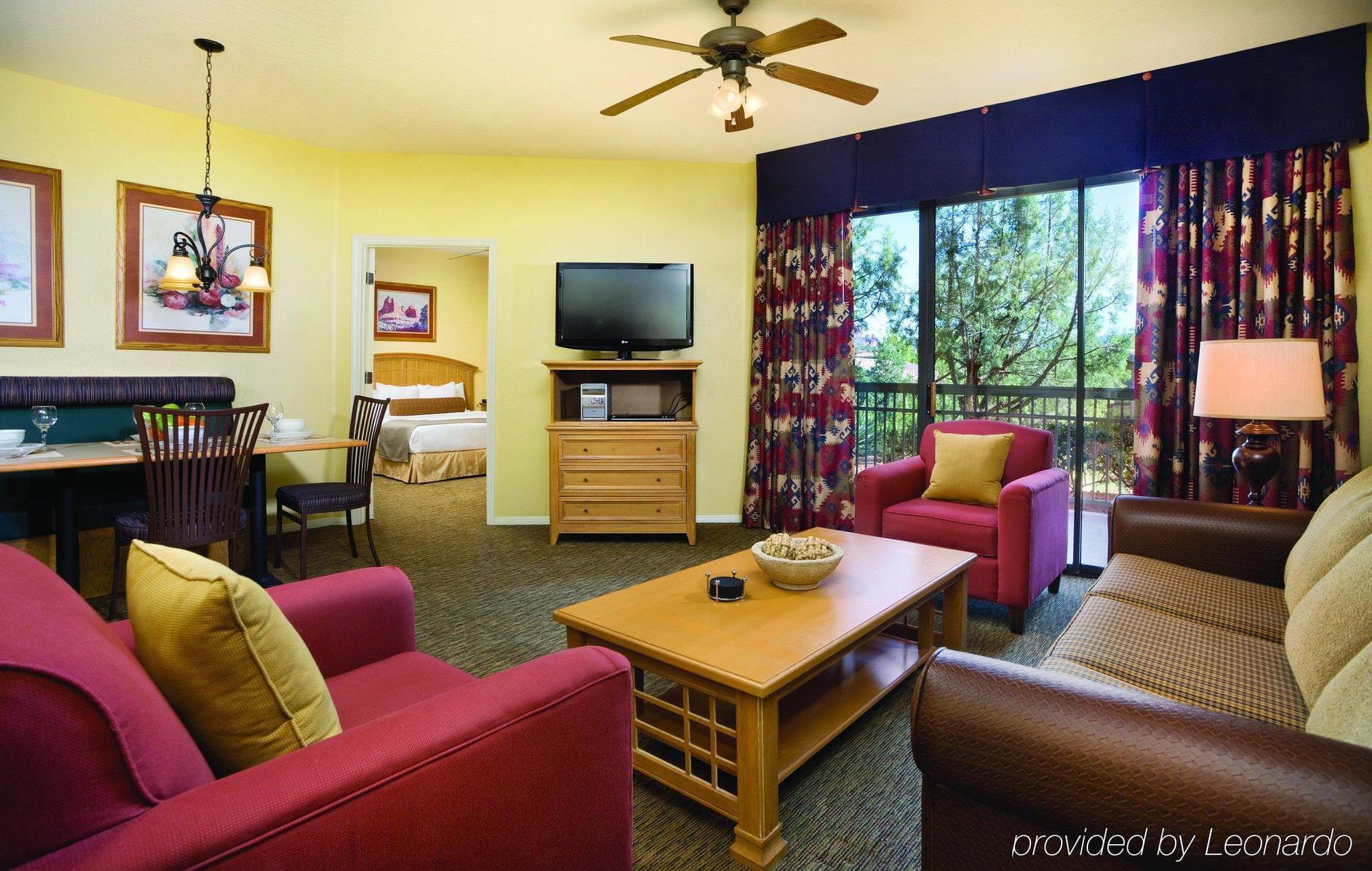 Club Wyndham Sedona Hotel Exterior foto