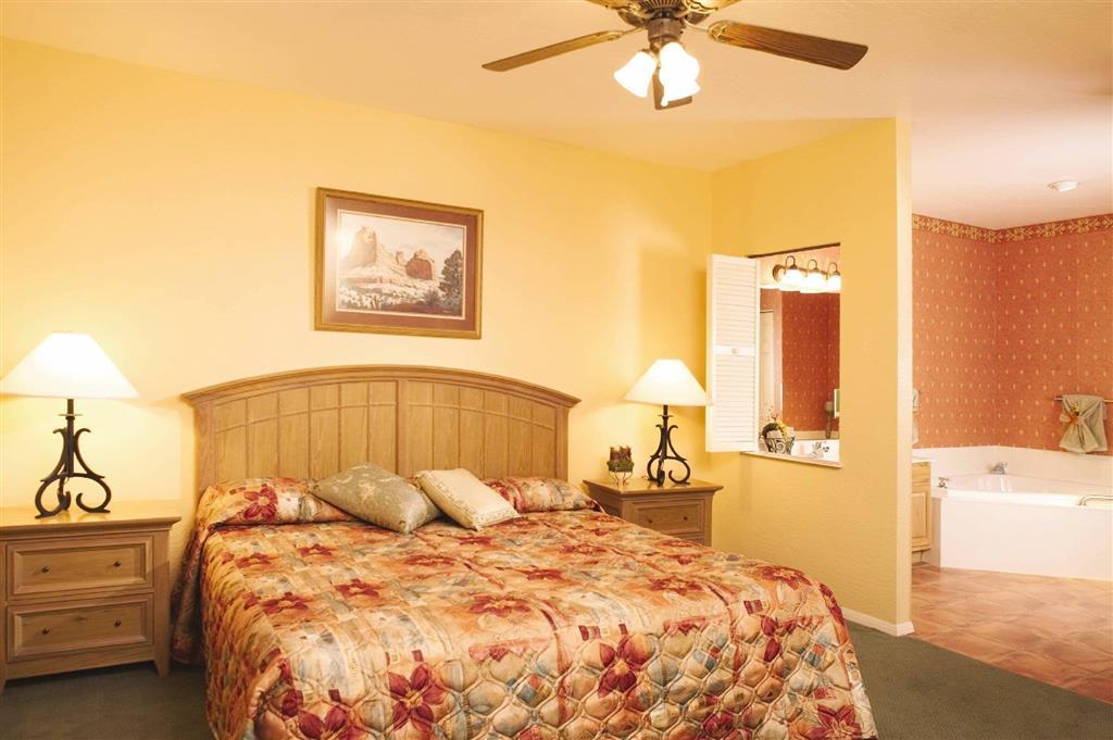 Club Wyndham Sedona Hotel Quarto foto