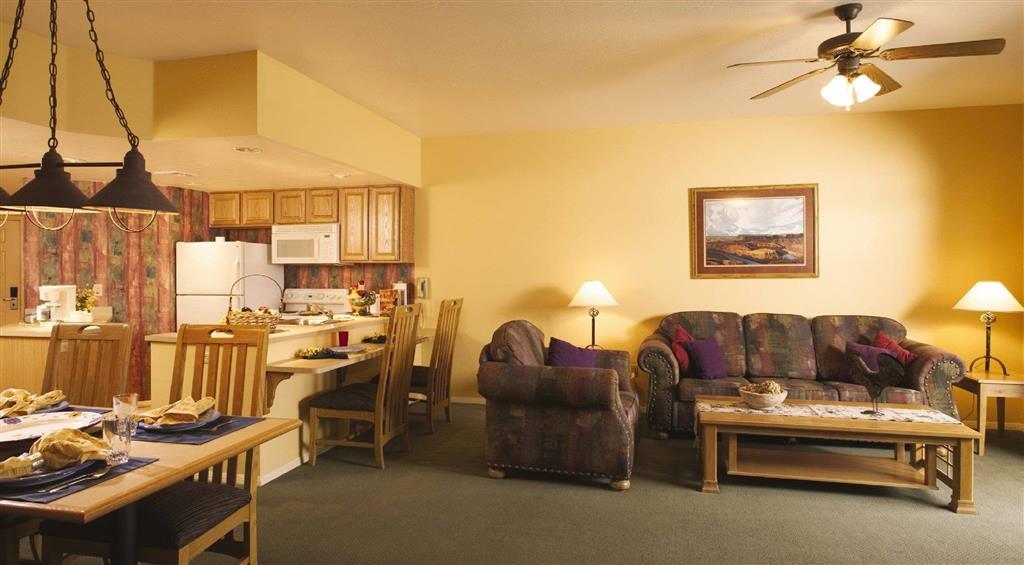 Club Wyndham Sedona Hotel Quarto foto