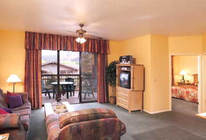 Club Wyndham Sedona Hotel Exterior foto