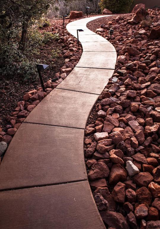 Club Wyndham Sedona Hotel Exterior foto