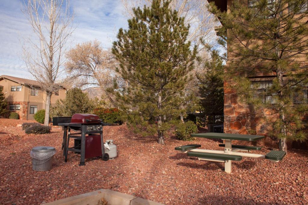 Club Wyndham Sedona Hotel Exterior foto