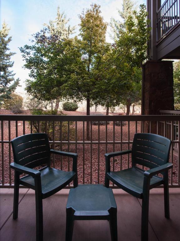 Club Wyndham Sedona Hotel Exterior foto