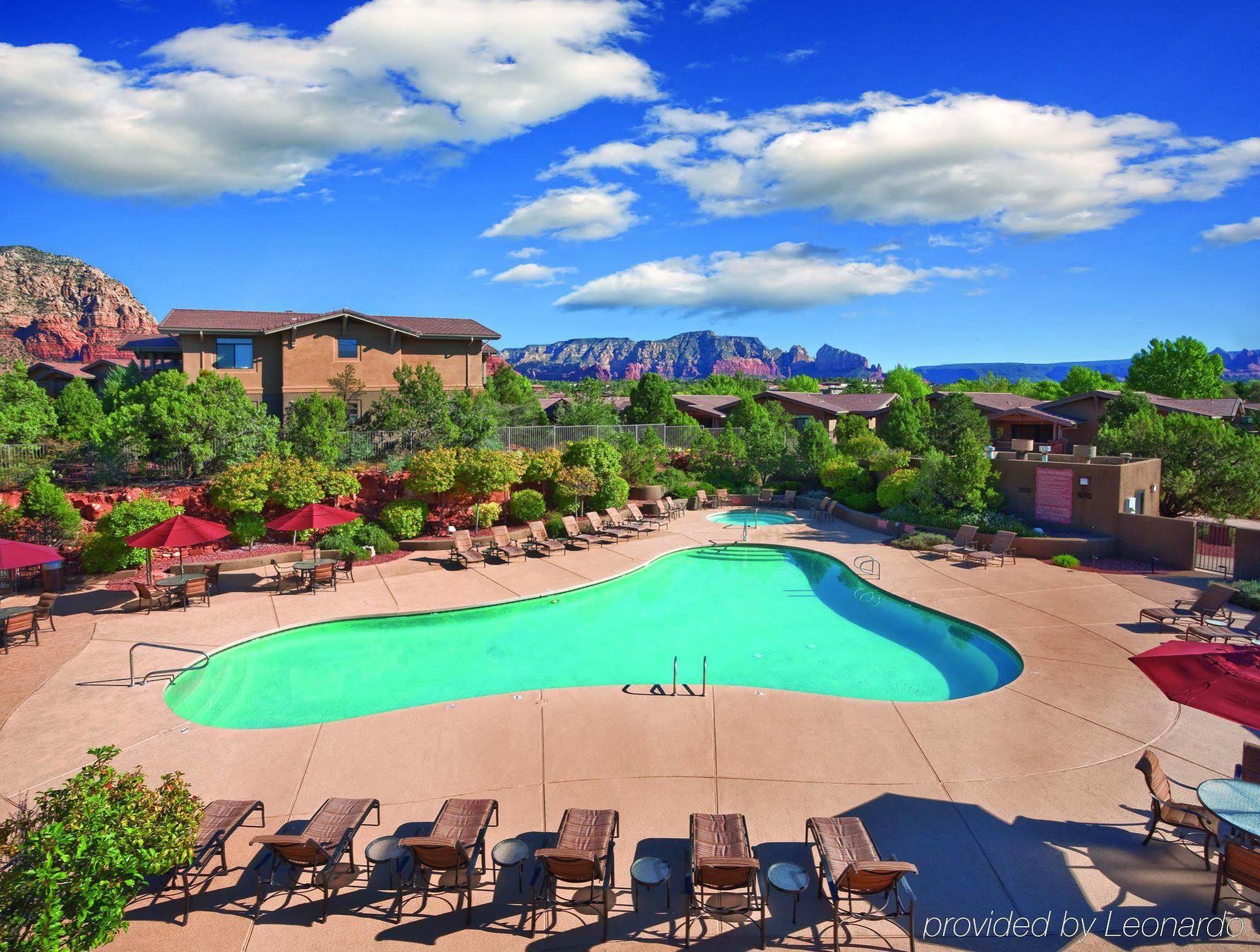 Club Wyndham Sedona Hotel Exterior foto