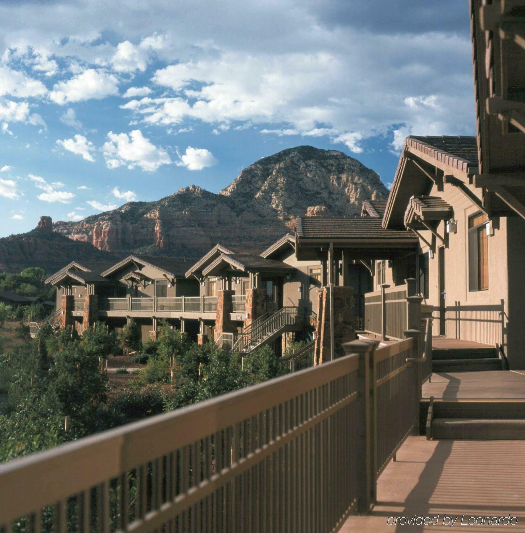 Club Wyndham Sedona Hotel Exterior foto
