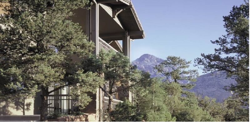 Club Wyndham Sedona Hotel Exterior foto